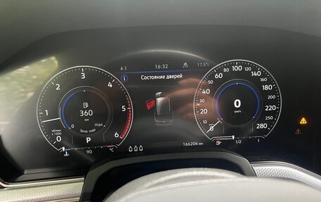 Volkswagen Touareg III, 2019 год, 4 990 000 рублей, 13 фотография