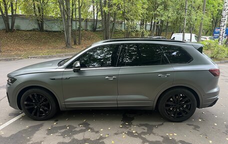 Volkswagen Touareg III, 2019 год, 4 990 000 рублей, 4 фотография