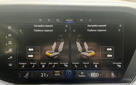 Volkswagen Touareg III, 2019 год, 4 990 000 рублей, 14 фотография