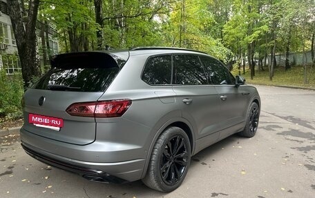 Volkswagen Touareg III, 2019 год, 4 990 000 рублей, 6 фотография