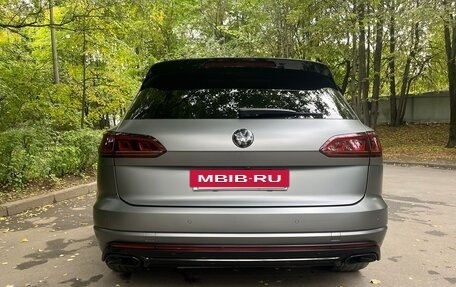 Volkswagen Touareg III, 2019 год, 4 990 000 рублей, 8 фотография
