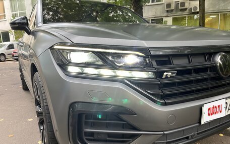 Volkswagen Touareg III, 2019 год, 4 990 000 рублей, 23 фотография
