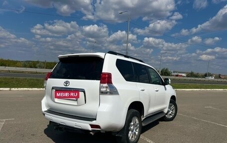 Toyota Land Cruiser Prado 150 рестайлинг 2, 2010 год, 2 150 000 рублей, 5 фотография