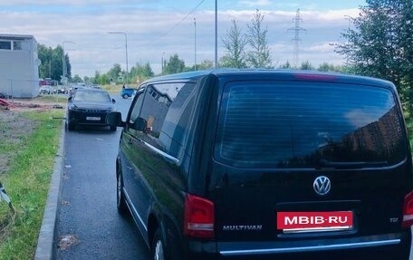 Volkswagen Multivan T5, 2014 год, 2 950 000 рублей, 2 фотография