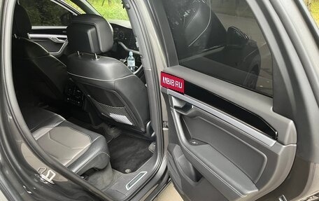 Volkswagen Touareg III, 2019 год, 4 990 000 рублей, 19 фотография