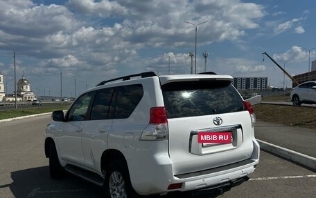 Toyota Land Cruiser Prado 150 рестайлинг 2, 2010 год, 2 150 000 рублей, 7 фотография
