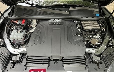 Volkswagen Touareg III, 2019 год, 4 990 000 рублей, 22 фотография