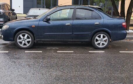 Nissan Almera, 2005 год, 355 000 рублей, 7 фотография
