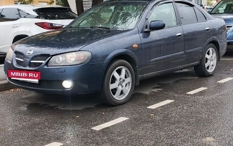 Nissan Almera, 2005 год, 355 000 рублей, 6 фотография