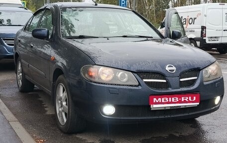 Nissan Almera, 2005 год, 355 000 рублей, 2 фотография