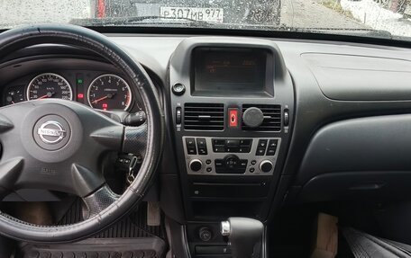 Nissan Almera, 2005 год, 355 000 рублей, 16 фотография