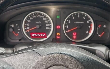 Nissan Almera, 2005 год, 355 000 рублей, 11 фотография