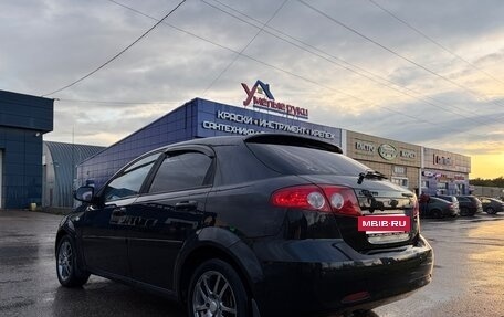 Chevrolet Lacetti, 2012 год, 475 000 рублей, 6 фотография