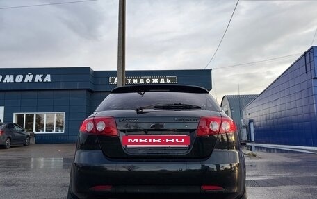 Chevrolet Lacetti, 2012 год, 475 000 рублей, 5 фотография