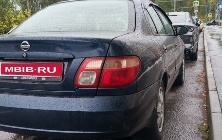 Nissan Almera, 2005 год, 355 000 рублей, 17 фотография