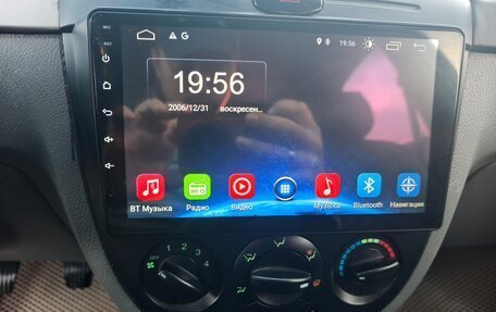 Chevrolet Lacetti, 2012 год, 475 000 рублей, 11 фотография