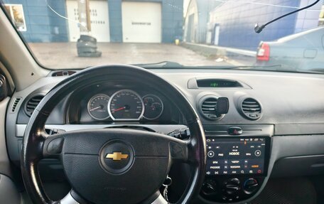 Chevrolet Lacetti, 2012 год, 475 000 рублей, 10 фотография