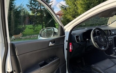 KIA Sportage IV рестайлинг, 2018 год, 1 350 000 рублей, 4 фотография