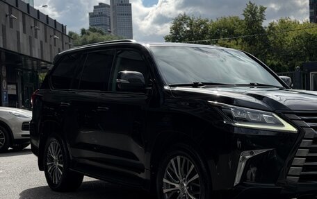 Lexus LX III, 2018 год, 6 550 000 рублей, 2 фотография