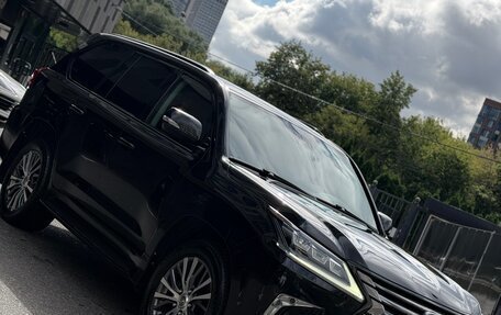 Lexus LX III, 2018 год, 6 550 000 рублей, 3 фотография
