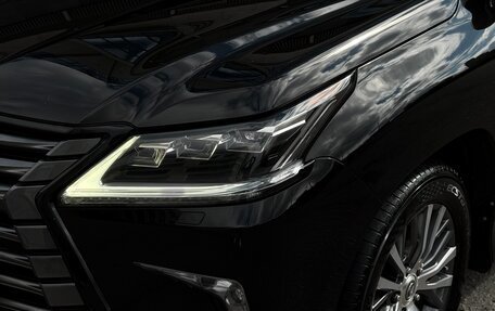 Lexus LX III, 2018 год, 6 550 000 рублей, 7 фотография