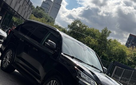 Lexus LX III, 2018 год, 6 550 000 рублей, 4 фотография