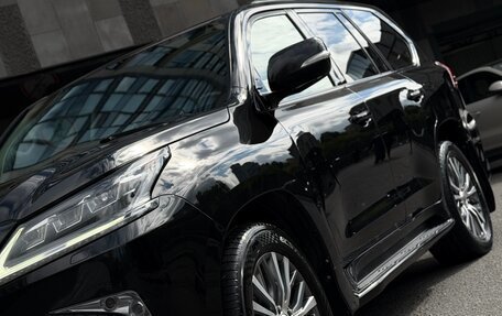 Lexus LX III, 2018 год, 6 550 000 рублей, 8 фотография