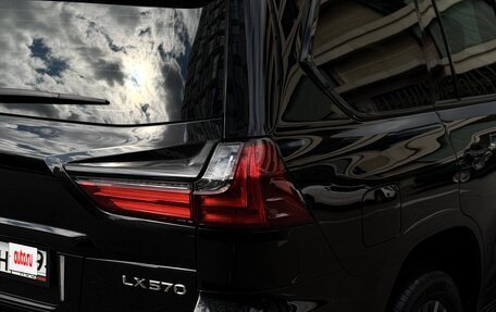 Lexus LX III, 2018 год, 6 550 000 рублей, 9 фотография
