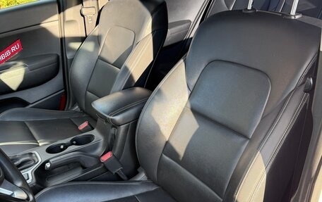 KIA Sportage IV рестайлинг, 2018 год, 1 350 000 рублей, 7 фотография