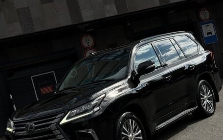 Lexus LX III, 2018 год, 6 550 000 рублей, 5 фотография