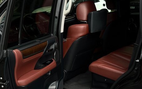 Lexus LX III, 2018 год, 6 550 000 рублей, 21 фотография