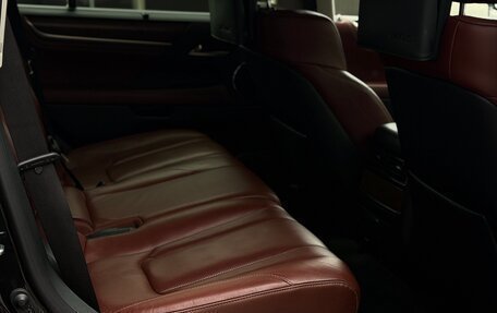 Lexus LX III, 2018 год, 6 550 000 рублей, 25 фотография
