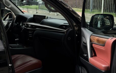 Lexus LX III, 2018 год, 6 550 000 рублей, 23 фотография