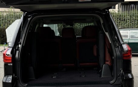Lexus LX III, 2018 год, 6 550 000 рублей, 22 фотография