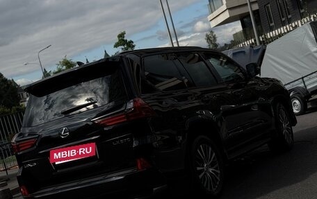 Lexus LX III, 2018 год, 6 550 000 рублей, 11 фотография