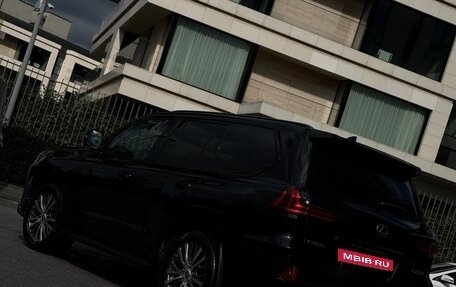 Lexus LX III, 2018 год, 6 550 000 рублей, 15 фотография