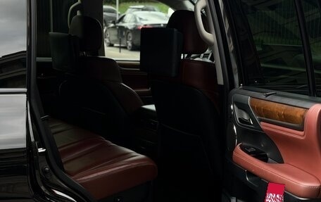 Lexus LX III, 2018 год, 6 550 000 рублей, 20 фотография
