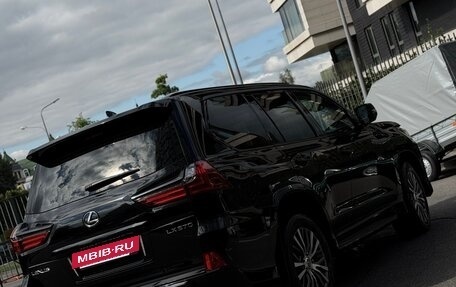 Lexus LX III, 2018 год, 6 550 000 рублей, 12 фотография