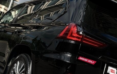 Lexus LX III, 2018 год, 6 550 000 рублей, 13 фотография
