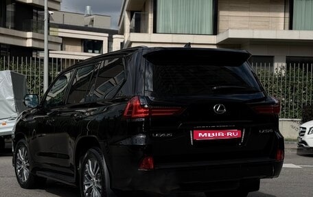 Lexus LX III, 2018 год, 6 550 000 рублей, 14 фотография