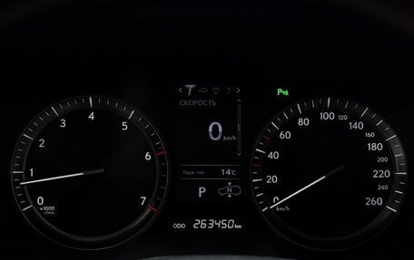 Lexus LX III, 2018 год, 6 550 000 рублей, 28 фотография