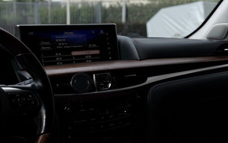 Lexus LX III, 2018 год, 6 550 000 рублей, 32 фотография