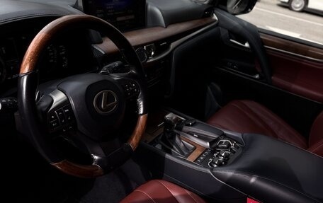 Lexus LX III, 2018 год, 6 550 000 рублей, 36 фотография