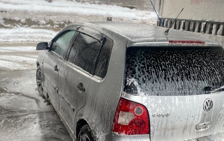 Volkswagen Polo IV рестайлинг, 2002 год, 130 000 рублей, 4 фотография