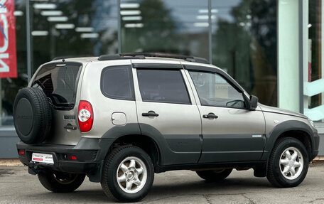 Chevrolet Niva I рестайлинг, 2012 год, 509 000 рублей, 7 фотография