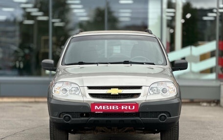 Chevrolet Niva I рестайлинг, 2012 год, 509 000 рублей, 3 фотография