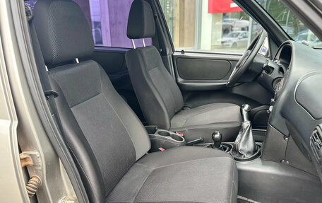Chevrolet Niva I рестайлинг, 2012 год, 509 000 рублей, 9 фотография