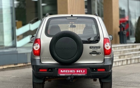 Chevrolet Niva I рестайлинг, 2012 год, 509 000 рублей, 5 фотография