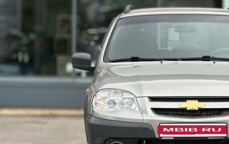 Chevrolet Niva I рестайлинг, 2012 год, 509 000 рублей, 4 фотография