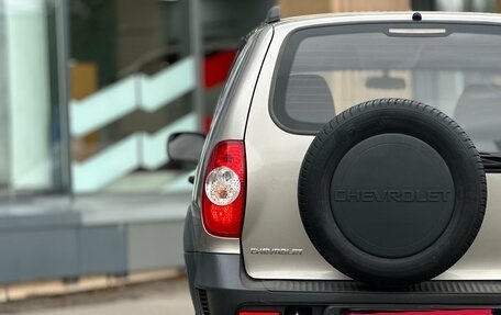 Chevrolet Niva I рестайлинг, 2012 год, 509 000 рублей, 6 фотография